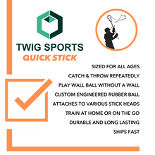 Load image into Gallery viewer, Quick Stick Training Device