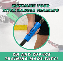 Load image into Gallery viewer, Twig Handle (Blue)