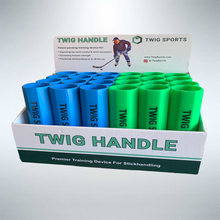 Load image into Gallery viewer, Twig Handle (Green)