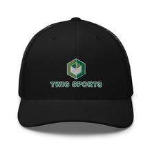Load image into Gallery viewer, Twig Sports Trucker Cap