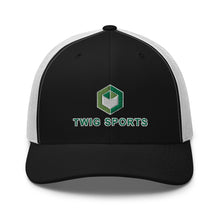 Load image into Gallery viewer, Twig Sports Trucker Cap