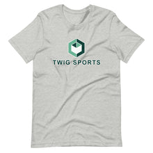 Load image into Gallery viewer, Twig Sports Unisex t-shirt