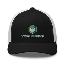 Load image into Gallery viewer, Twig Sports Trucker Cap
