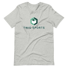 Load image into Gallery viewer, Twig Sports Unisex t-shirt
